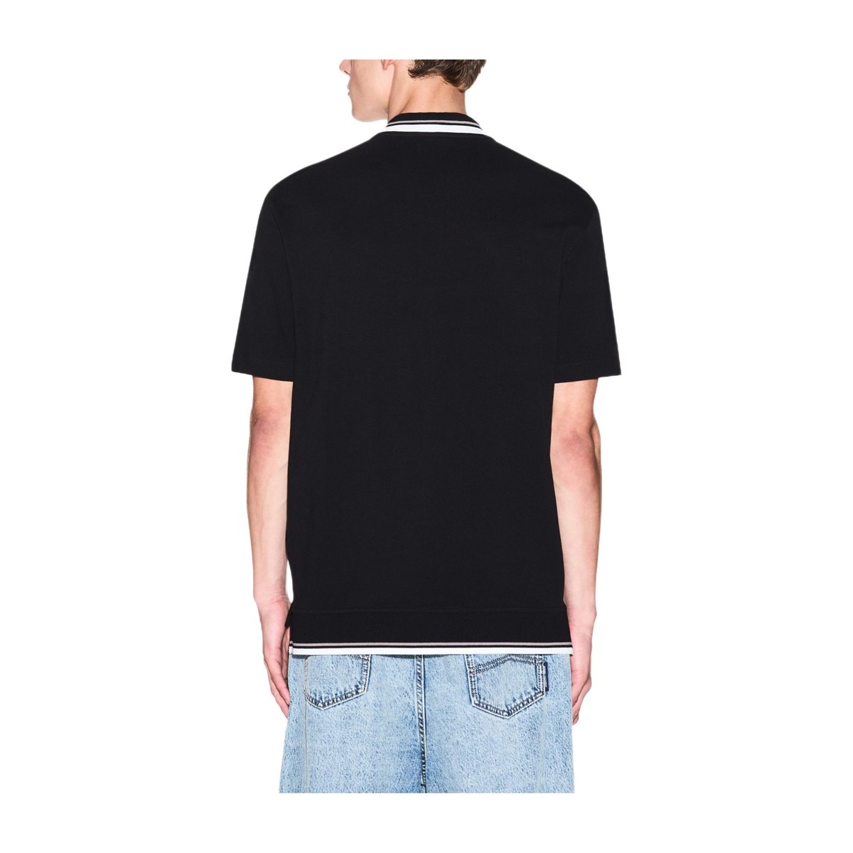 ARMANI EXCHANGEAE SS26 Polo