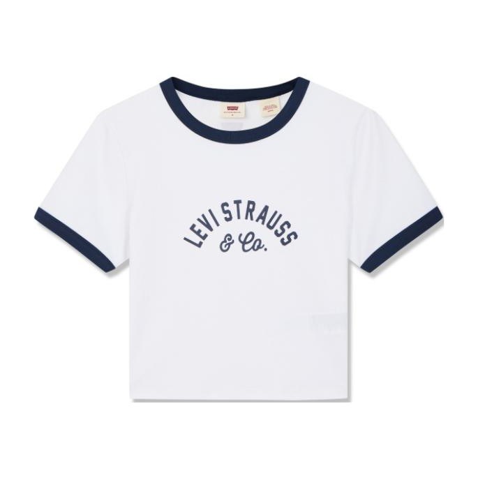 Levi's Retro Print Tee