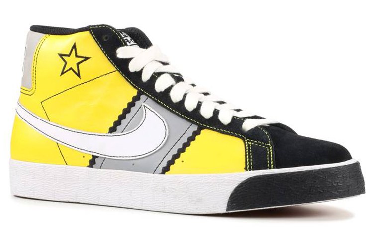 Nike Blazer Elite Mid