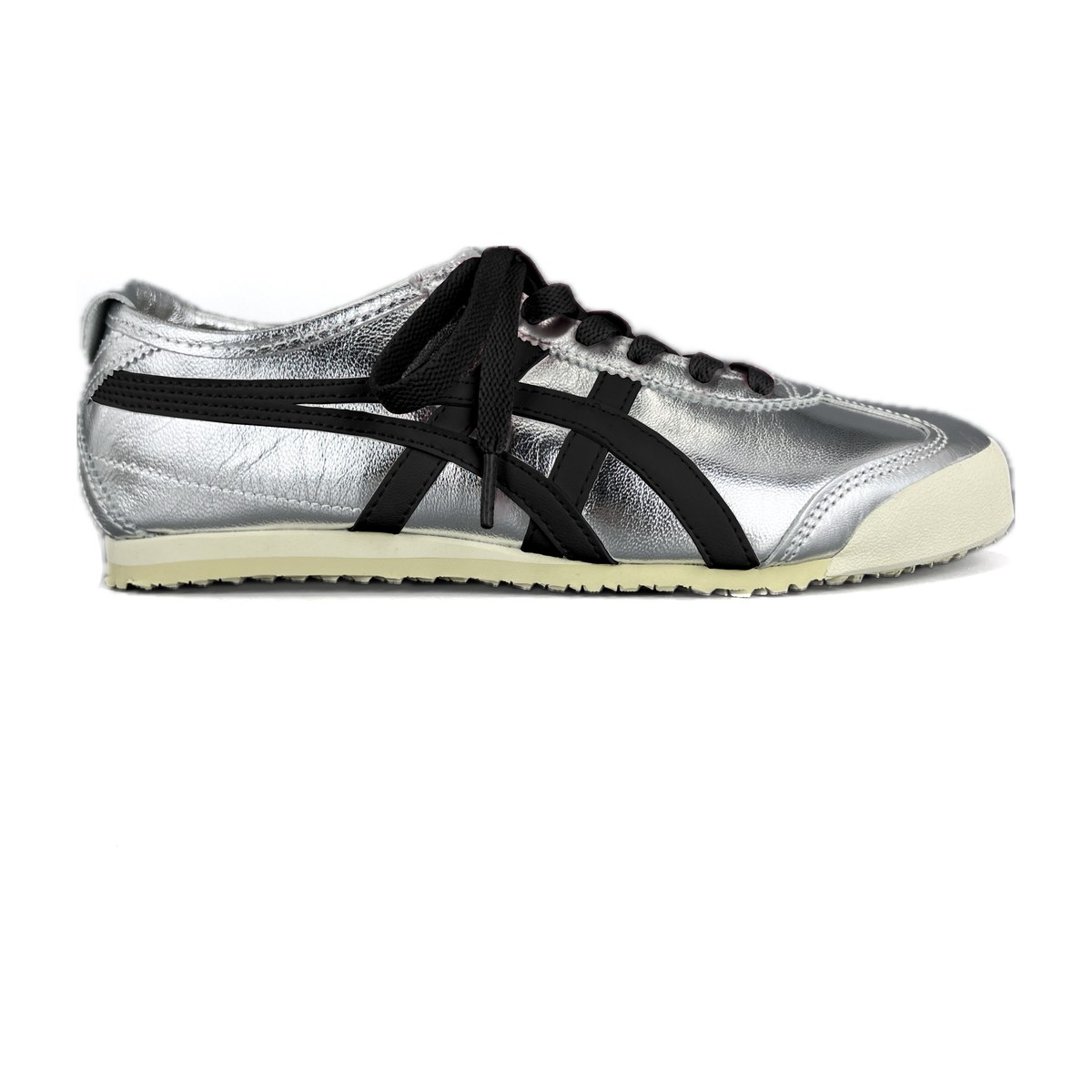 Onitsuka Tiger MEXICO 66 Black Silver
