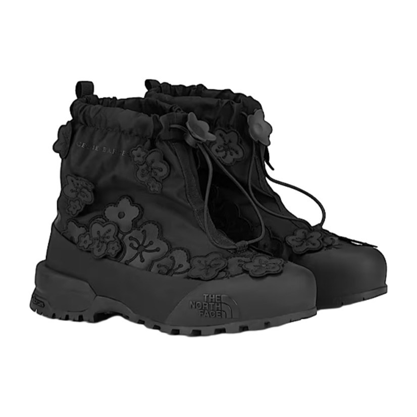 Cecilie Bahnsen x The North Face Glenclyffe Black