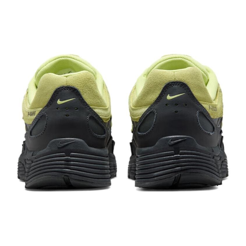 Nike P-6000 Black Green