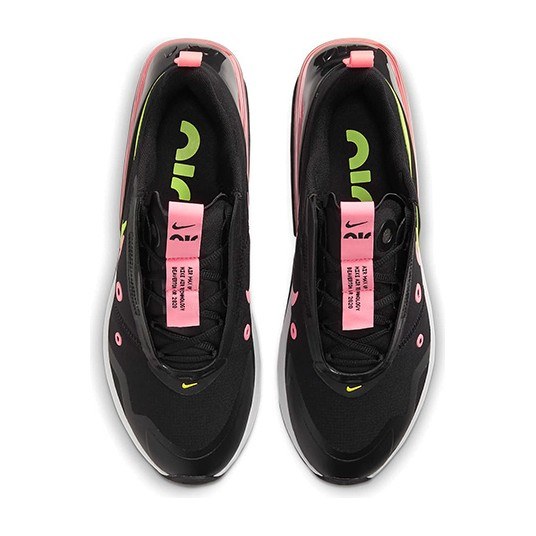 Nike Air Max Up Black Pink Green