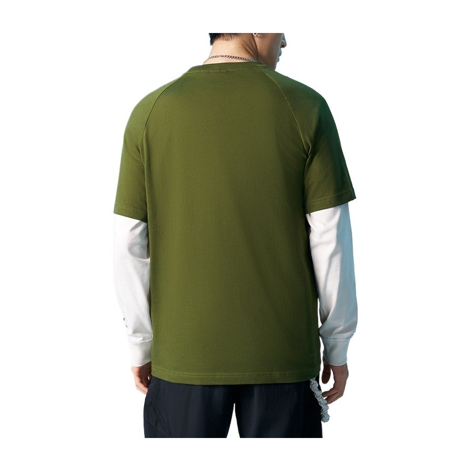 adidas ORIGINALS Camo Logo Tee
