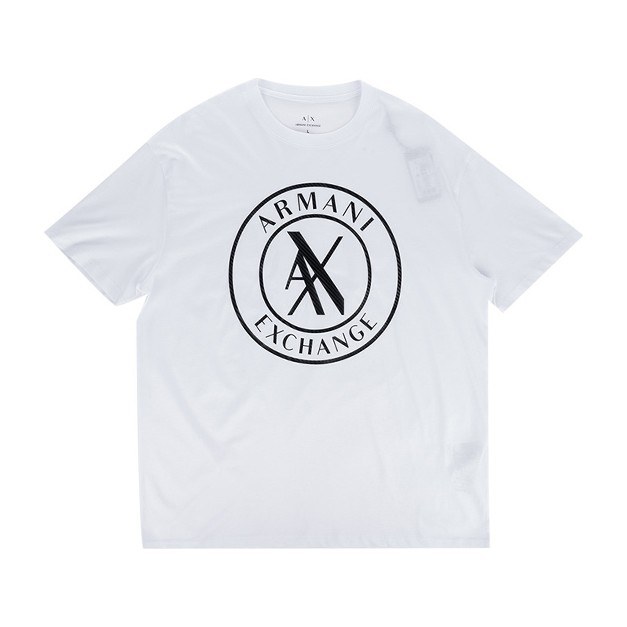 ARMANI EXCHANGE SS22 LogoT