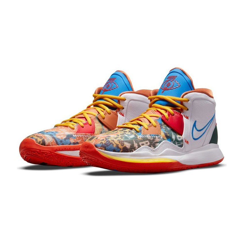 Nike Kyrie 8 Infinity "Ky-D"