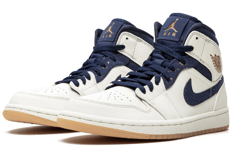 Jordan Air Jordan 1 Mid Jeter