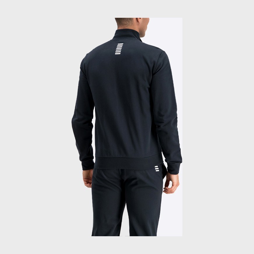 Emporio Armani Tracksuit Black