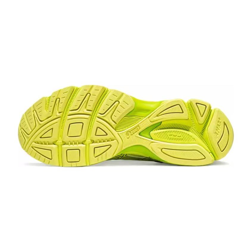 Asics Gel-Exalt 2 Yellow Black