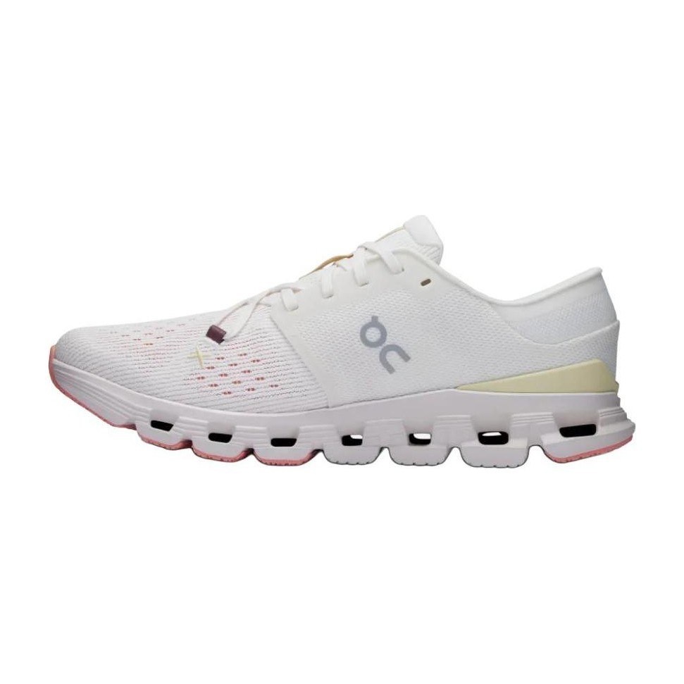 On Cloud X 4 Ivory White