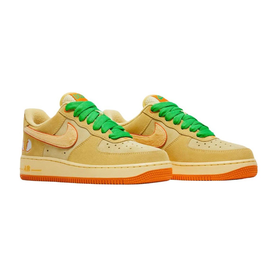 Nike x DOAF Air Force 1 Duck or Egg