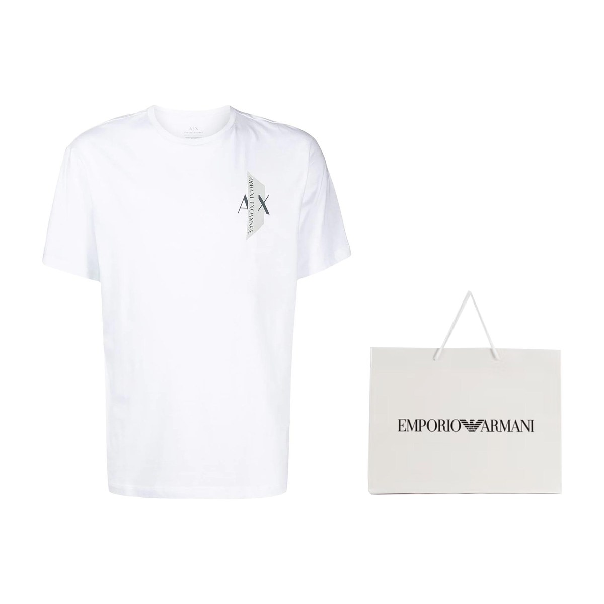 ARMANI EXCHANGE SS22 T