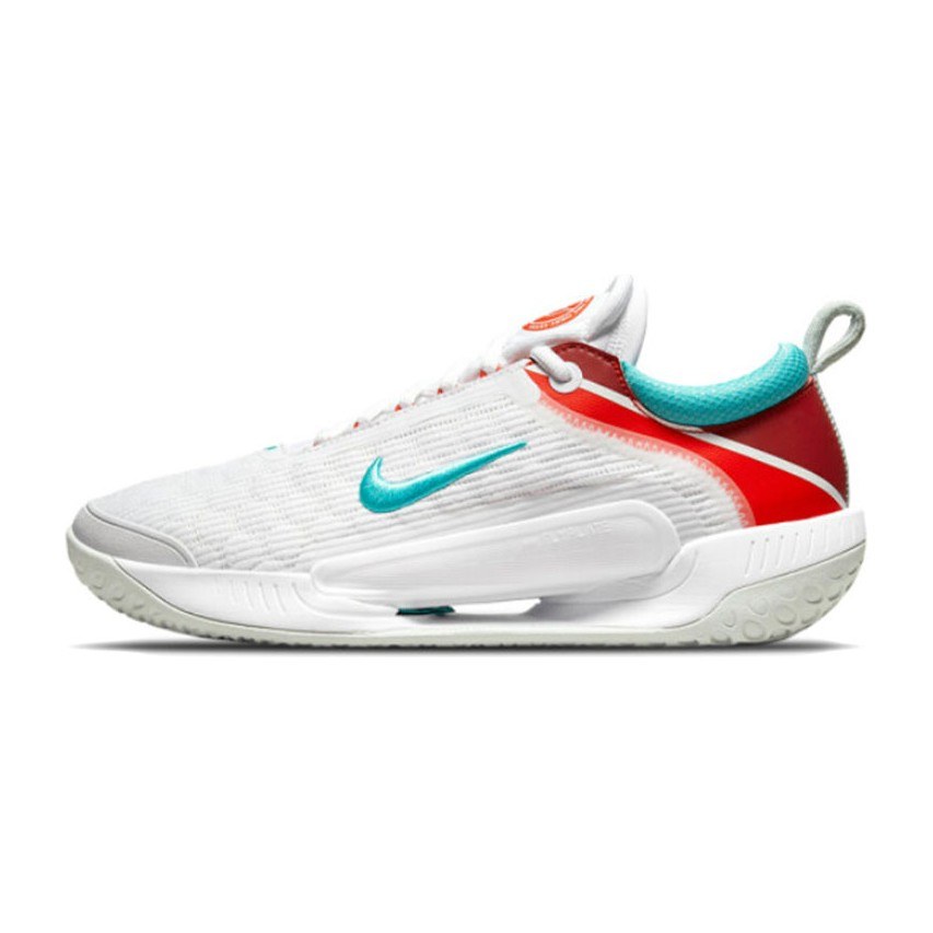 Nike Court Zoom NXT White Red