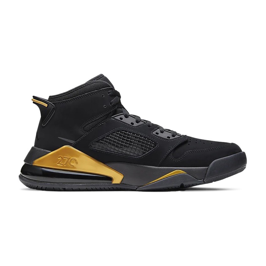 Jordan Mars 270 Black Gold