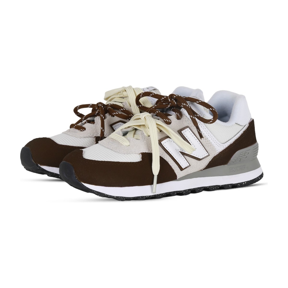 New Balance 574 Mocha