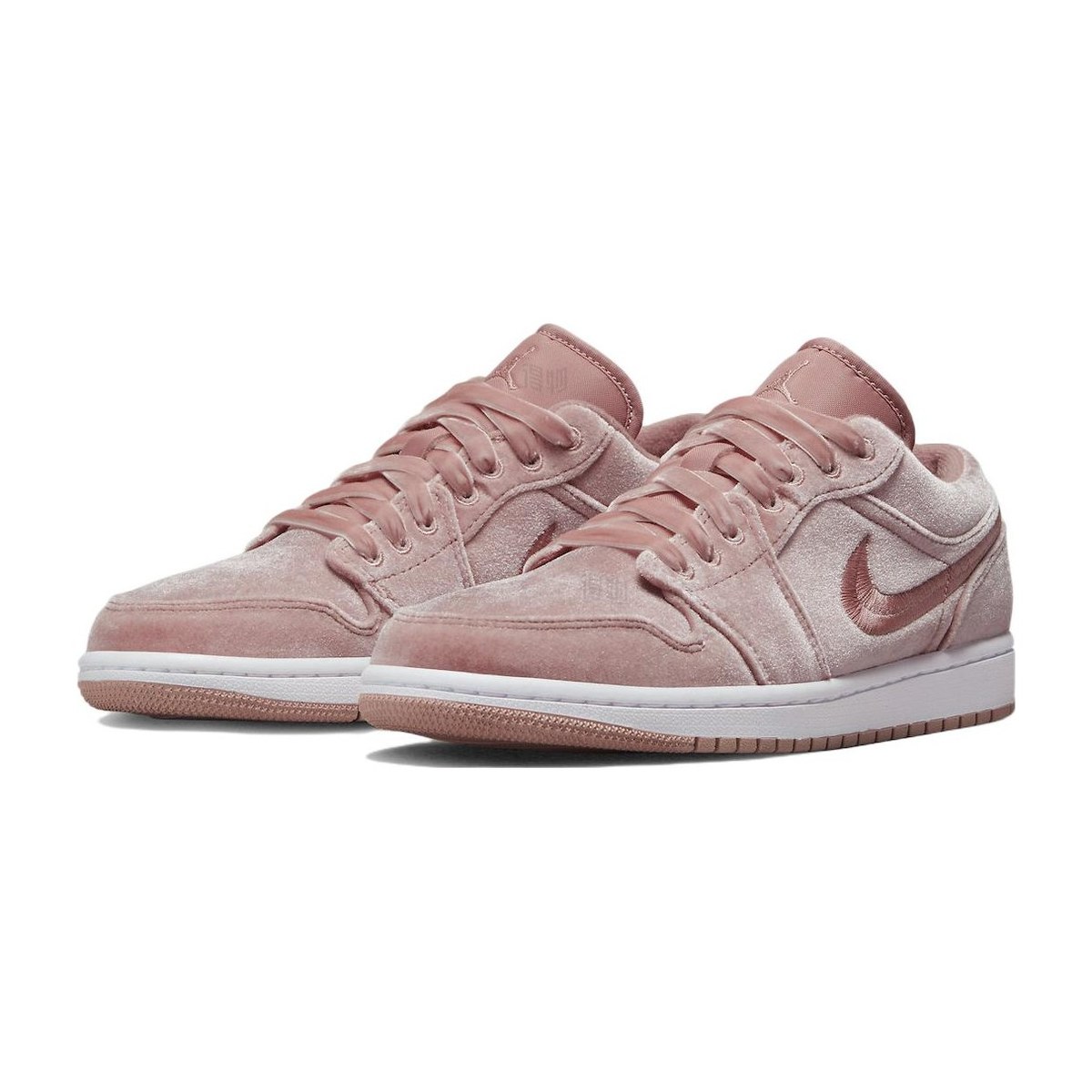 Jordan Air Jordan 1 Low "Pink Velvet"