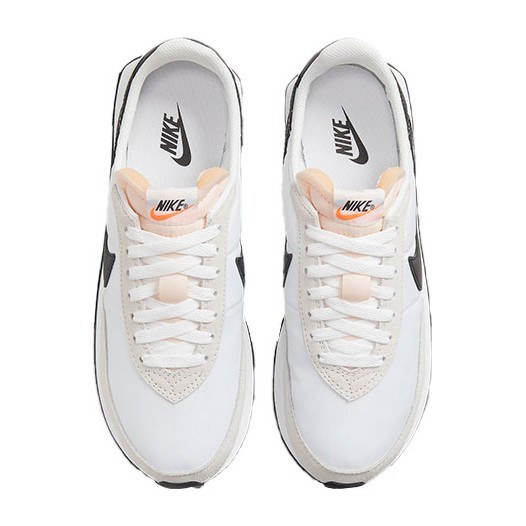 Nike Waffle Trainer 2 White Grey Pink