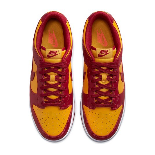 Nike Dunk Low Retro "Midas Gold"