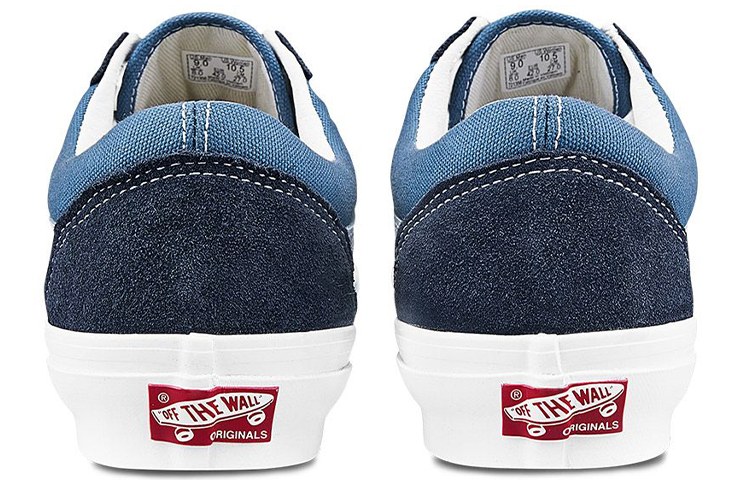 Vans Old Skool Og Lx Navy