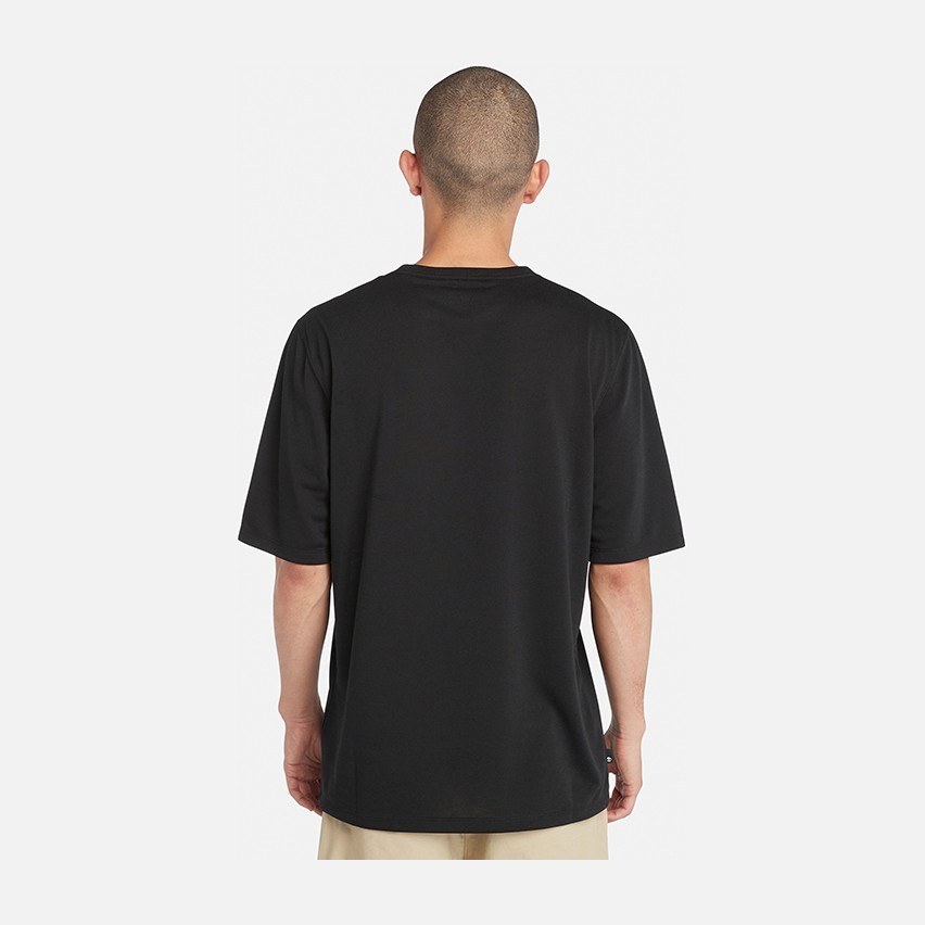 Timberland UV Protection Quick-Dry T-Shirt Black