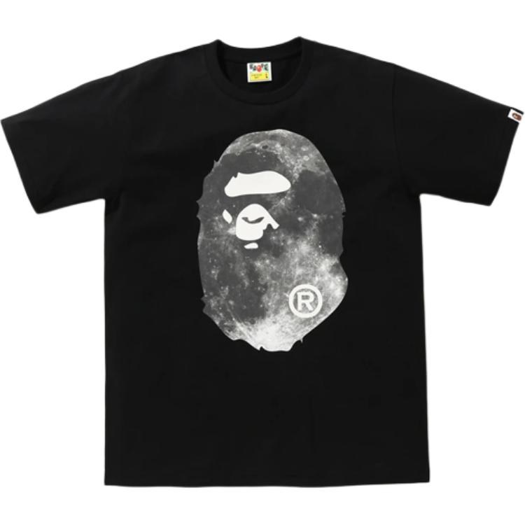 BAPE 4M Reflective T-Shirt