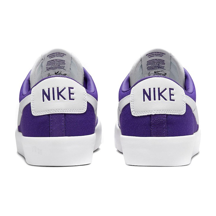 Nike Blazer Low GT "Varsity Purple"