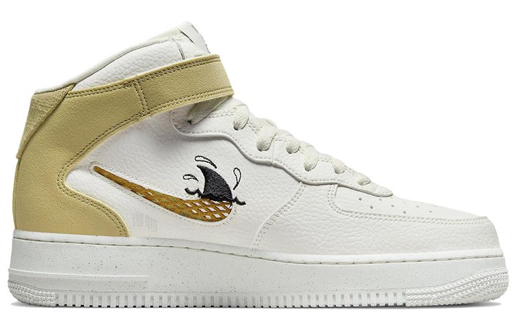 Nike Air Force 1 Mid White