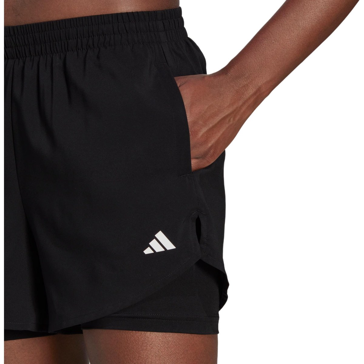 adidas Aeroready Made For Minimal Logo