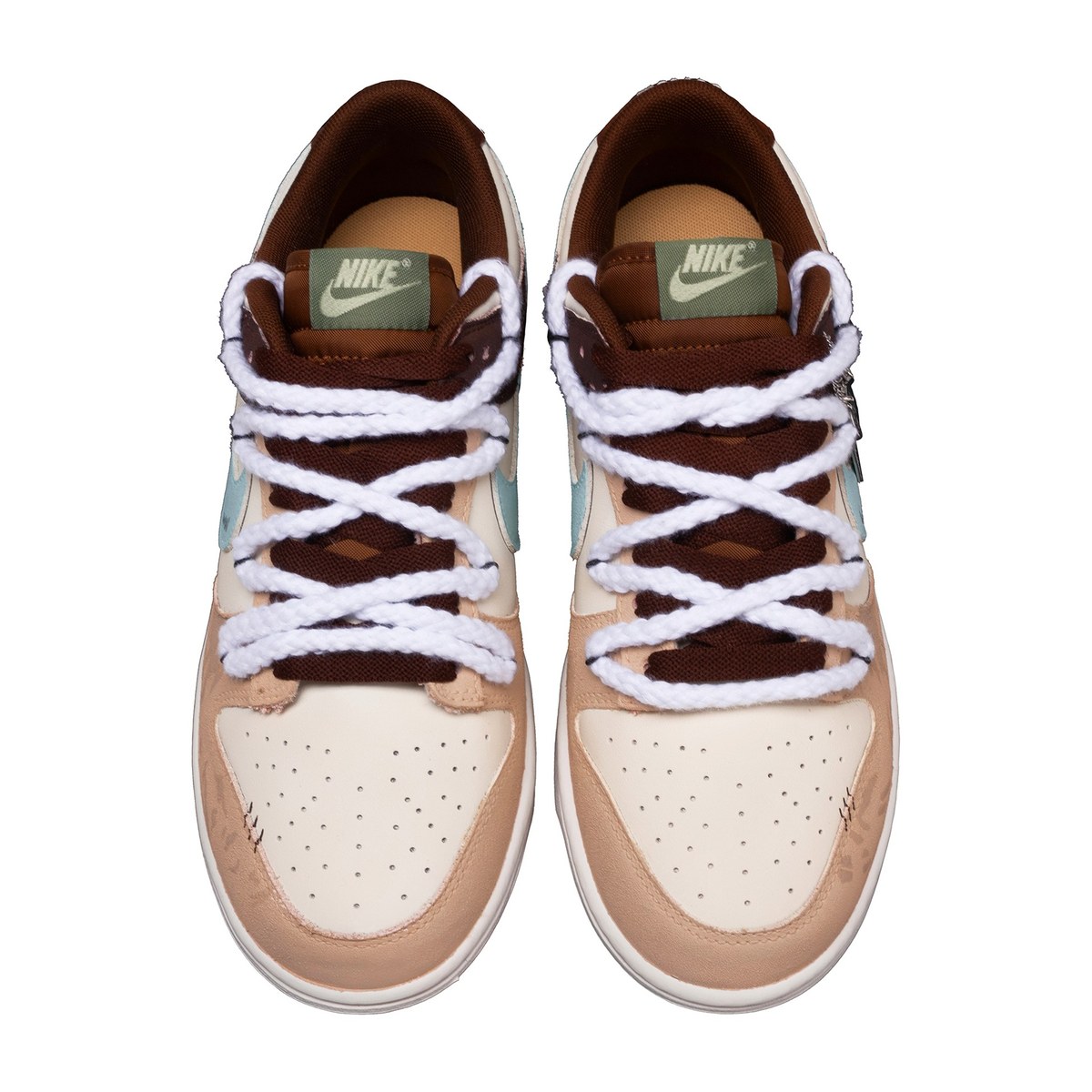 Nike Dunk Brown