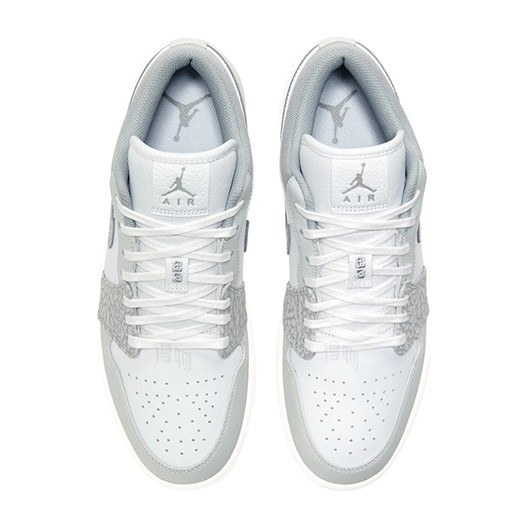 Jordan Air Jordan 1 Low PRM "Elephant Print"