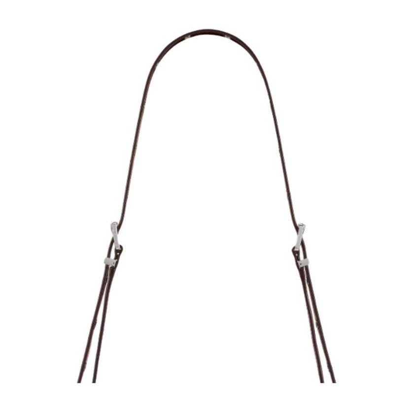 Michael Kors Dakota Small Shoulder Bag Brown Red