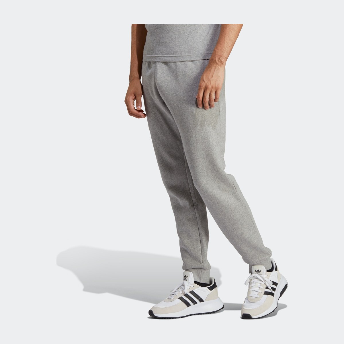 adidas originals Trefoil Essentials Pants Logo