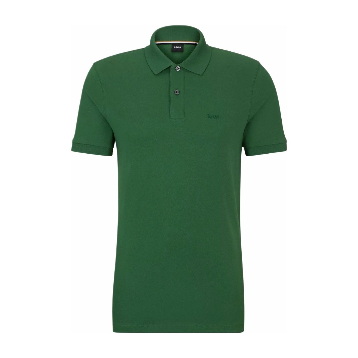 HUGO BOSS Polo Shirt Green