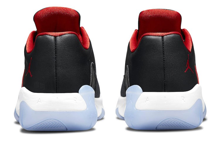 Jordan Air Jordan 11 CMFT Low Black Red