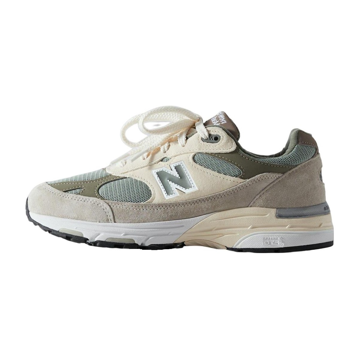 KITH x New Balance 993 Grey Green