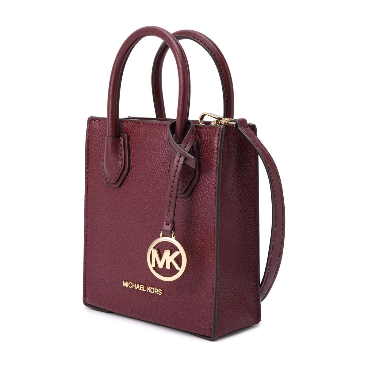 Michael Kors Mercer Mini Burgundy