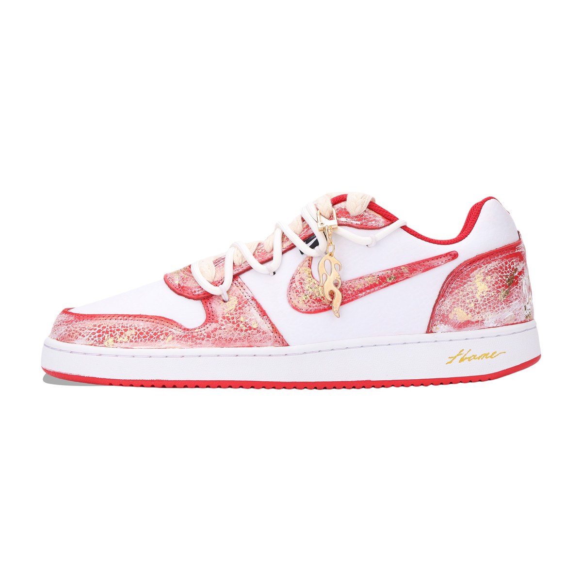 Nike Ebernon White Red
