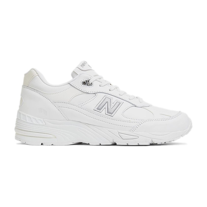 New Balance 991 White