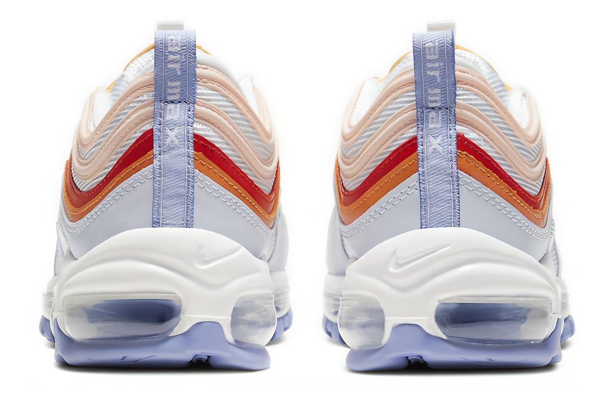 Nike Air Max 97 Blue Pink