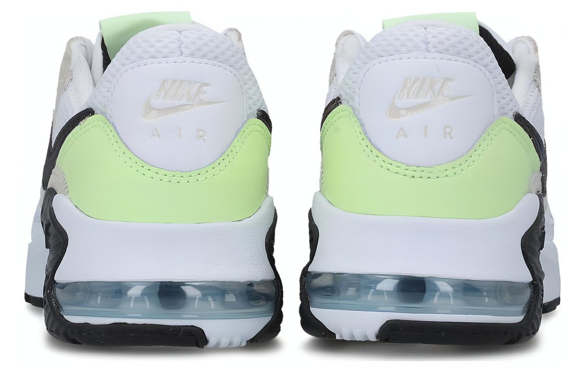 Nike Air Max Excee Black White Green