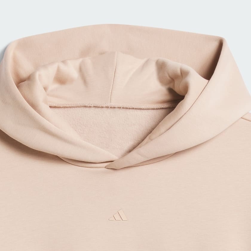 adidas THE 2024 COLLECTION CHAPTER 01 Hoodie Pearl Smoke Grey