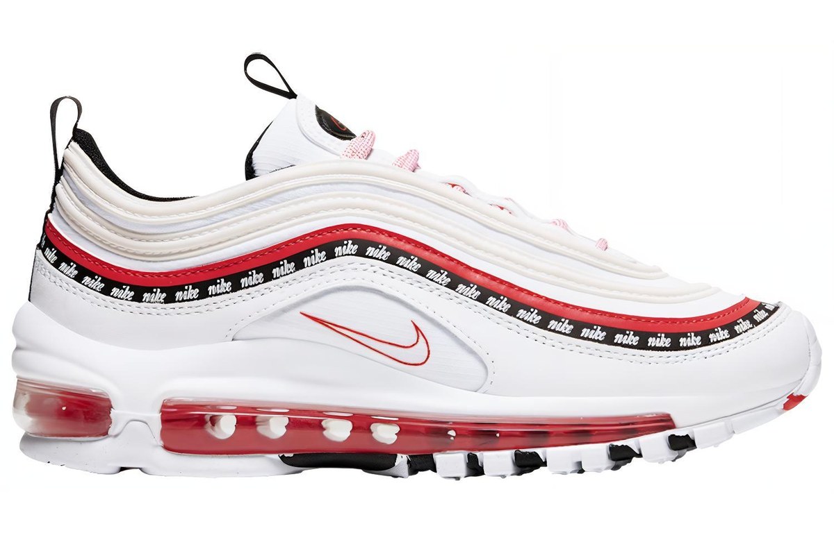 Nike Air Max 97 White Red