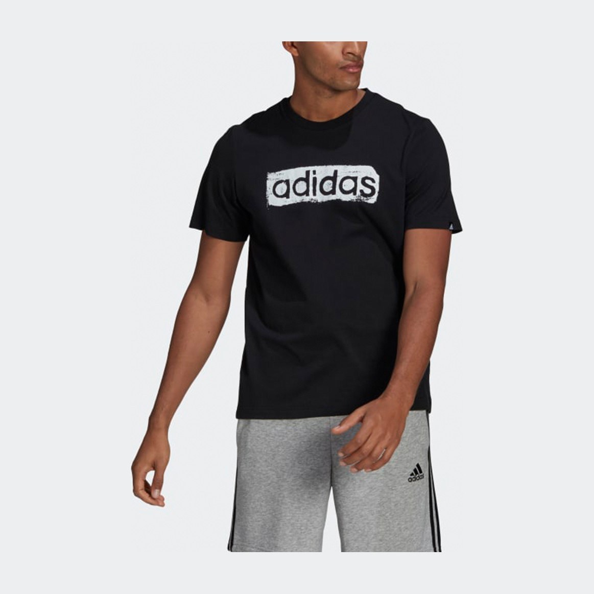adidas M Brshstrk V4 T LogoT