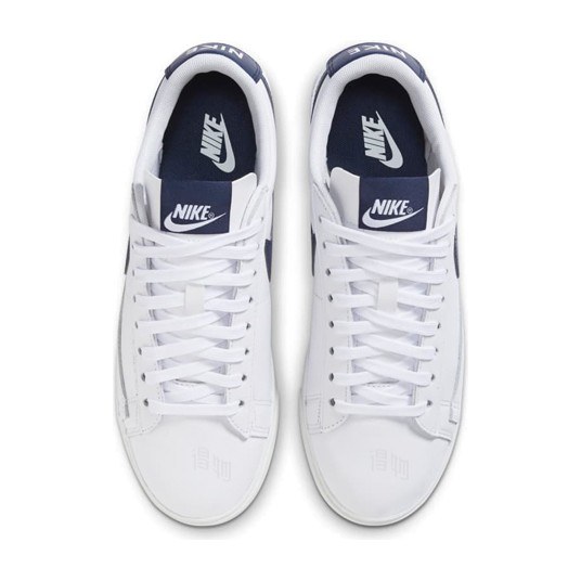 Nike Blazer Low LE White Blue