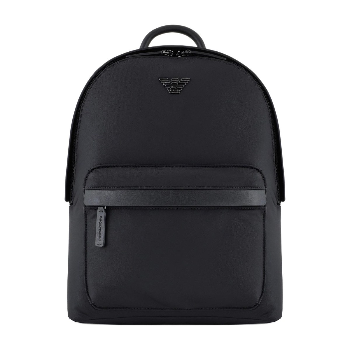 Emporio Armani Backpack Black