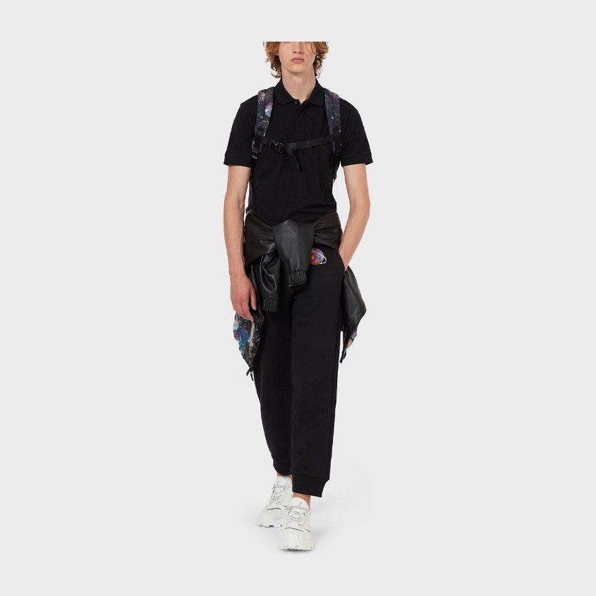 EMPORIO ARMANI FW21 Polo