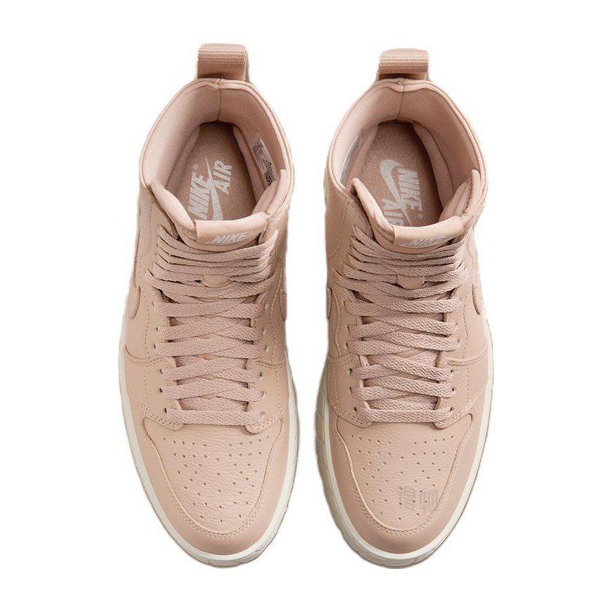 Jordan Air Jordan 1 Brooklyn Light Brown