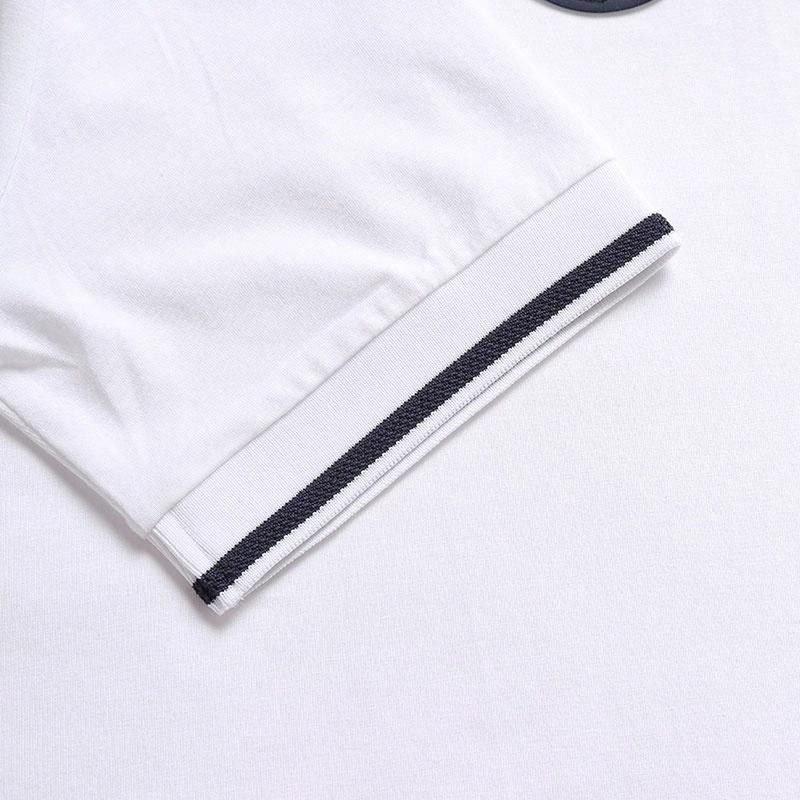 Emporio Armani Polo Shirt White