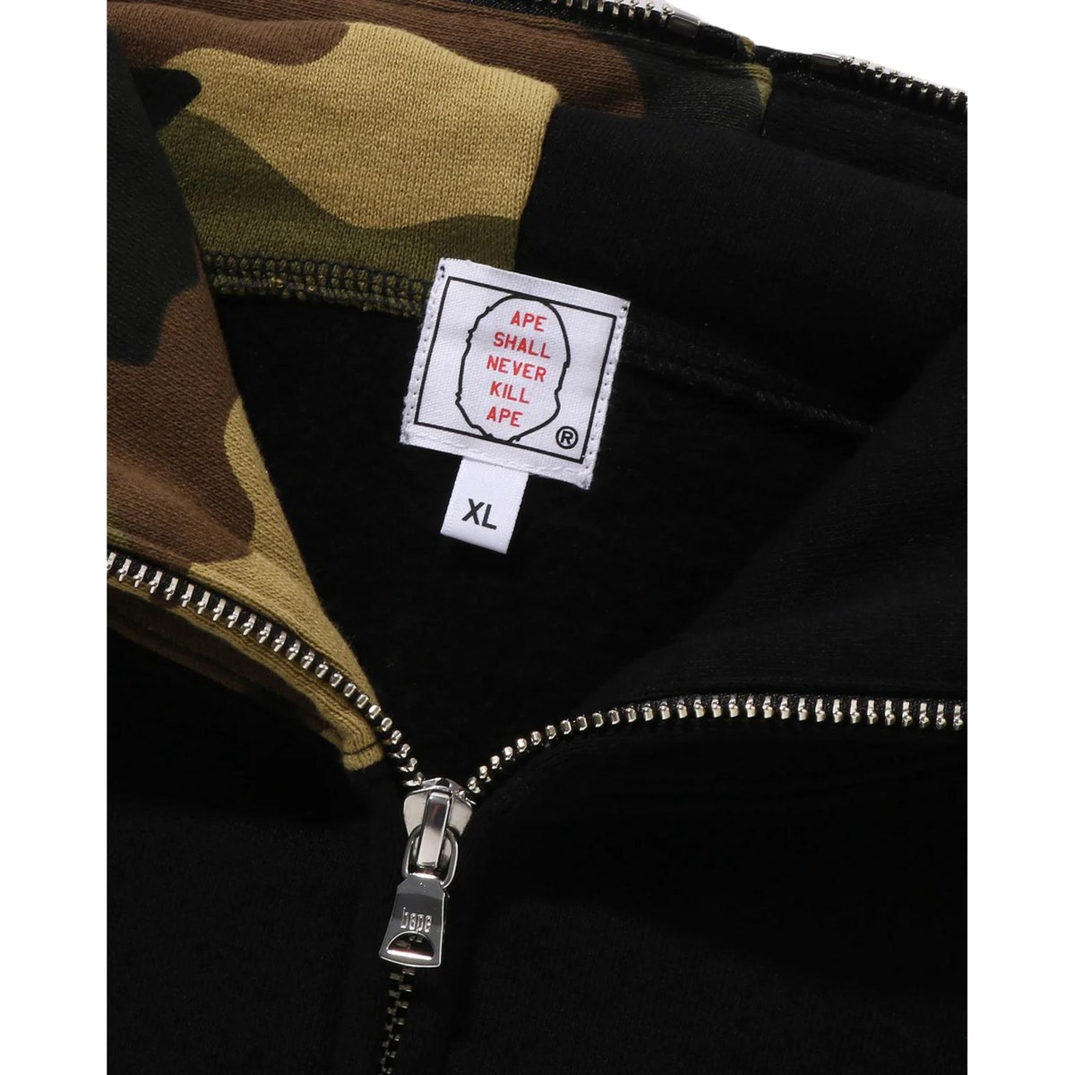 BAPE Shark Hoodie