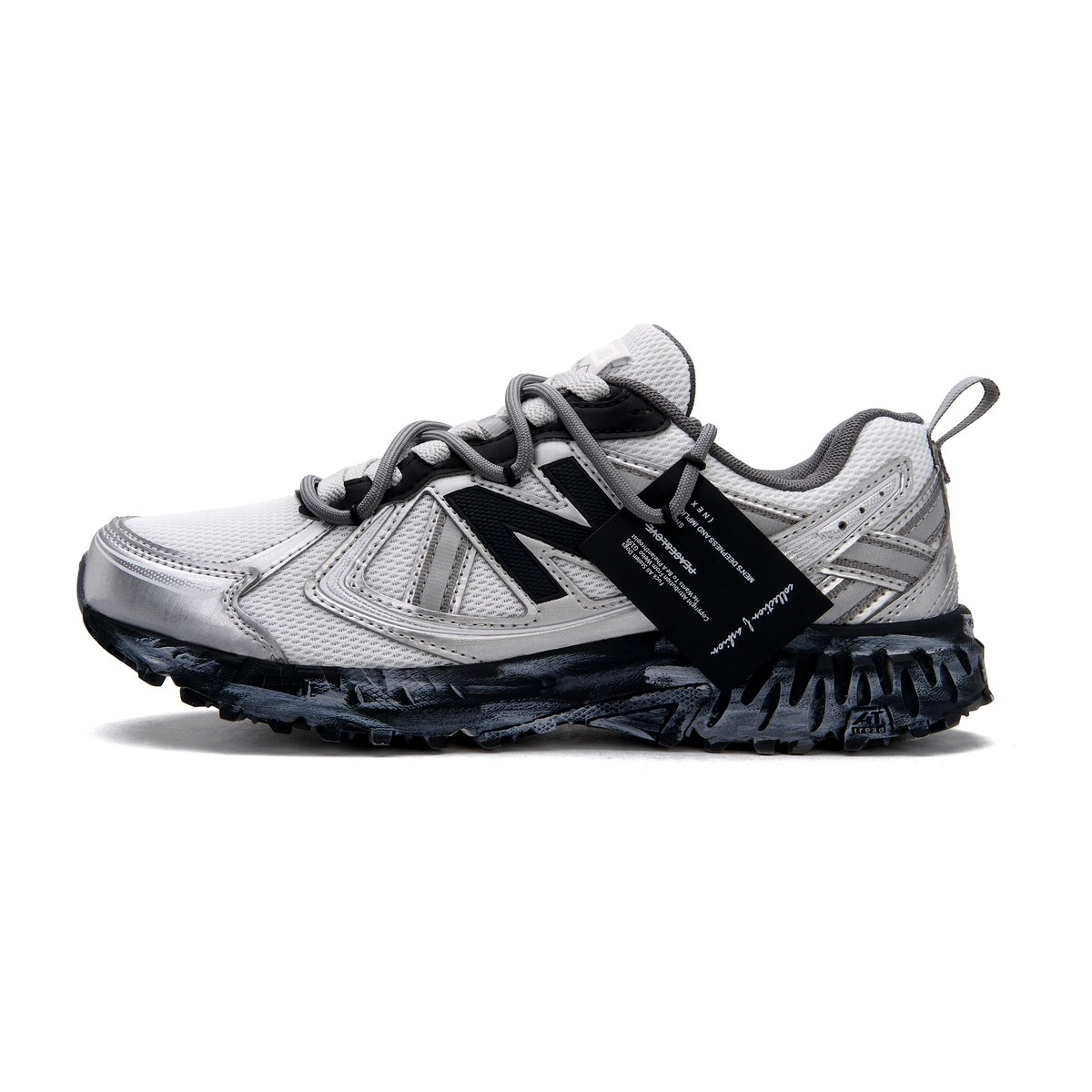 New Balance 410 Silver